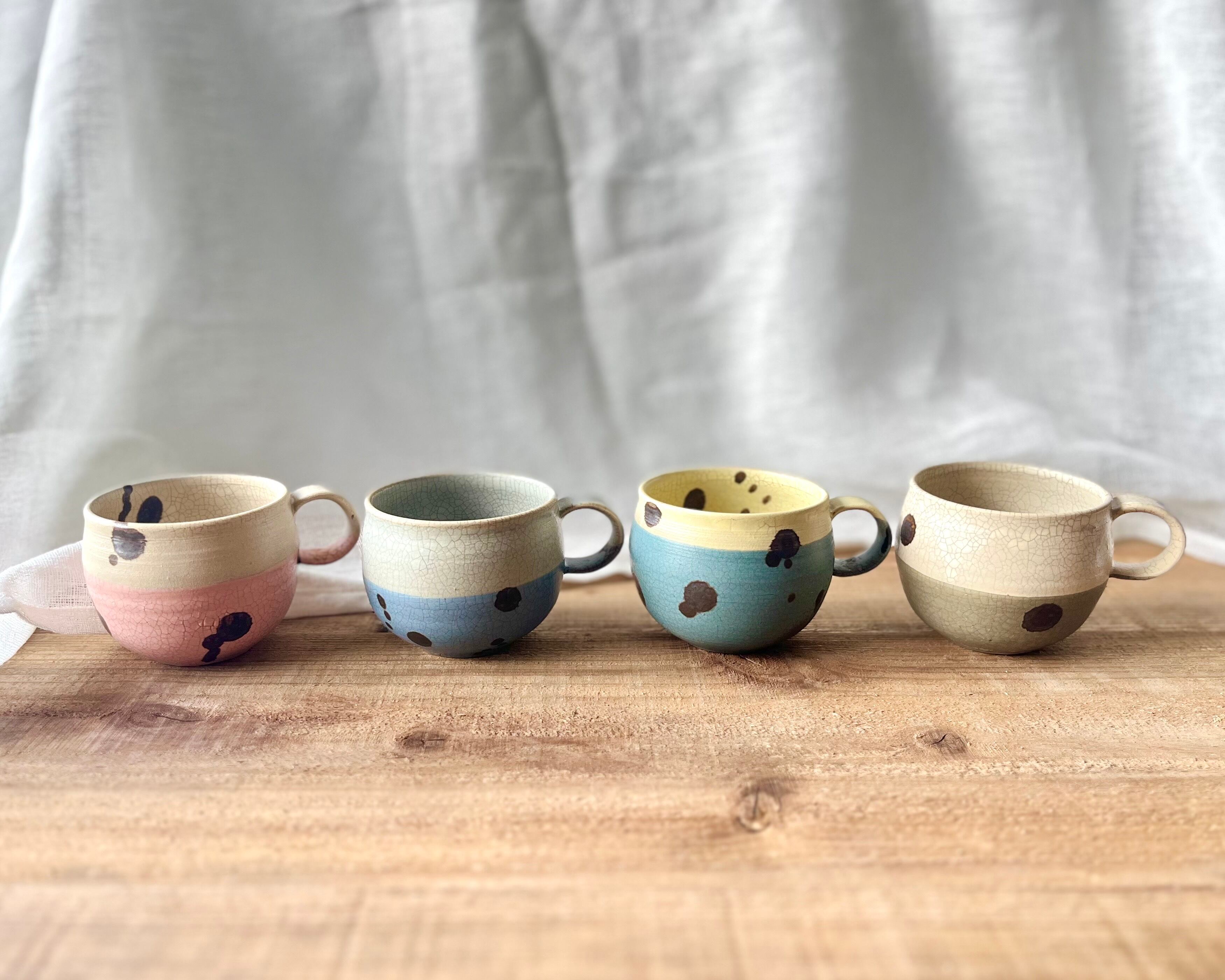 daisak マグカップ ピンクウサギ 白ウサギ Daisak うさぎ カップ