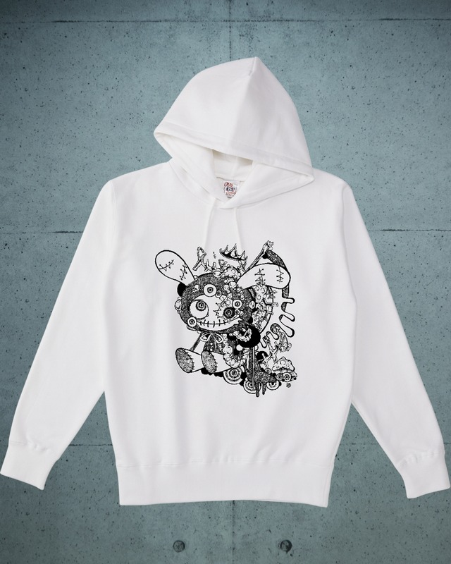 【予約商品】Dolly Collaboration Parka "GEBOKU" - [パーカー]