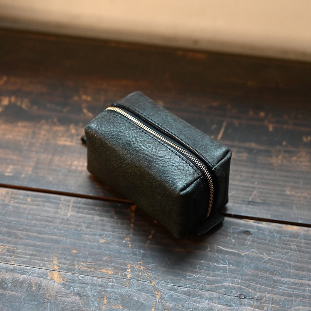 キューブポーチ / ハバナ限定仕様