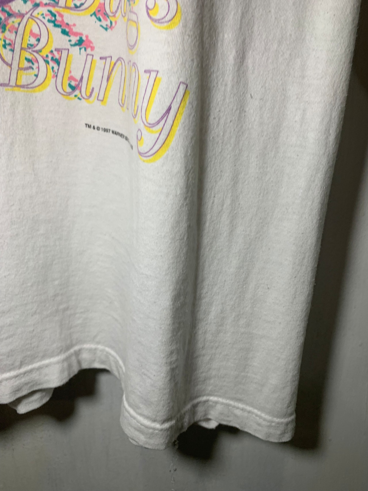 90's NOVEL TeeZ Print T-Shirt【L】