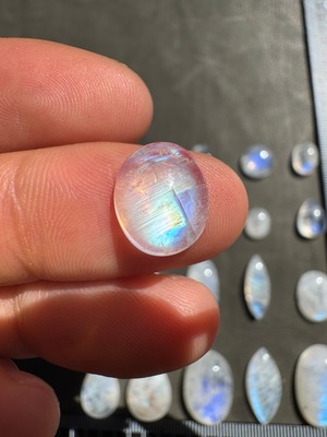 【閉店前新月スペシャル】あなたの願いがひらく|高品質ムーンストーン1