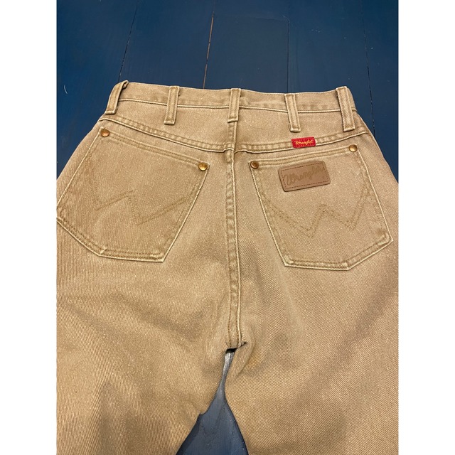 90s-Wrangler moca pants