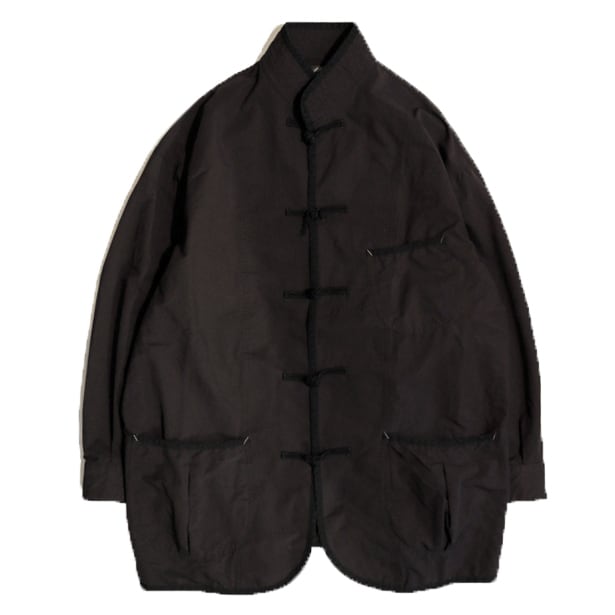 Porter Classic WEATHER CHINESE COAT ポータークラシック ウェザー ...