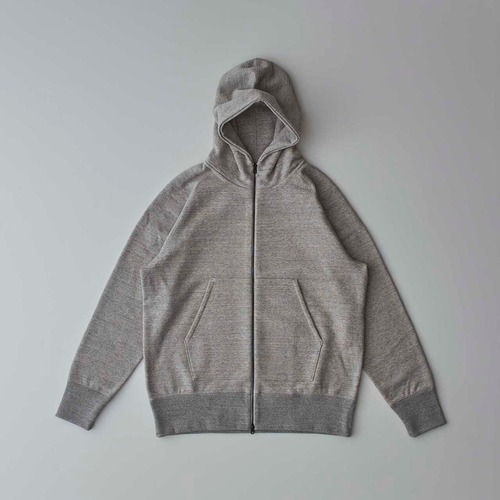 CURLY&Co./RAFFY ZIP-UP PARKA