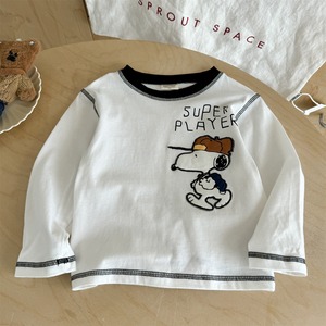 【秋作】カートゥーンシャツ