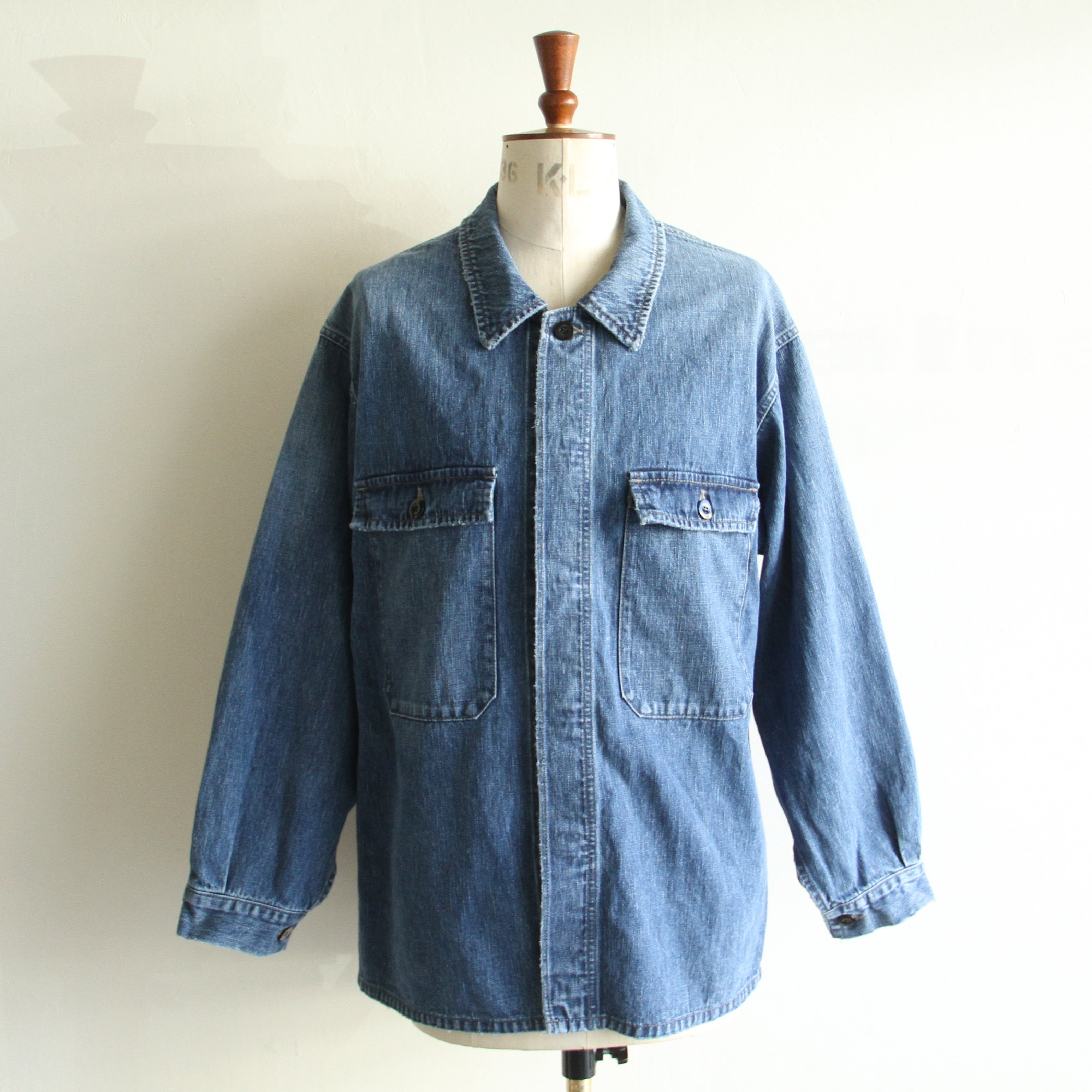 OUTIL 【 mens 】Veste berms | Terminal