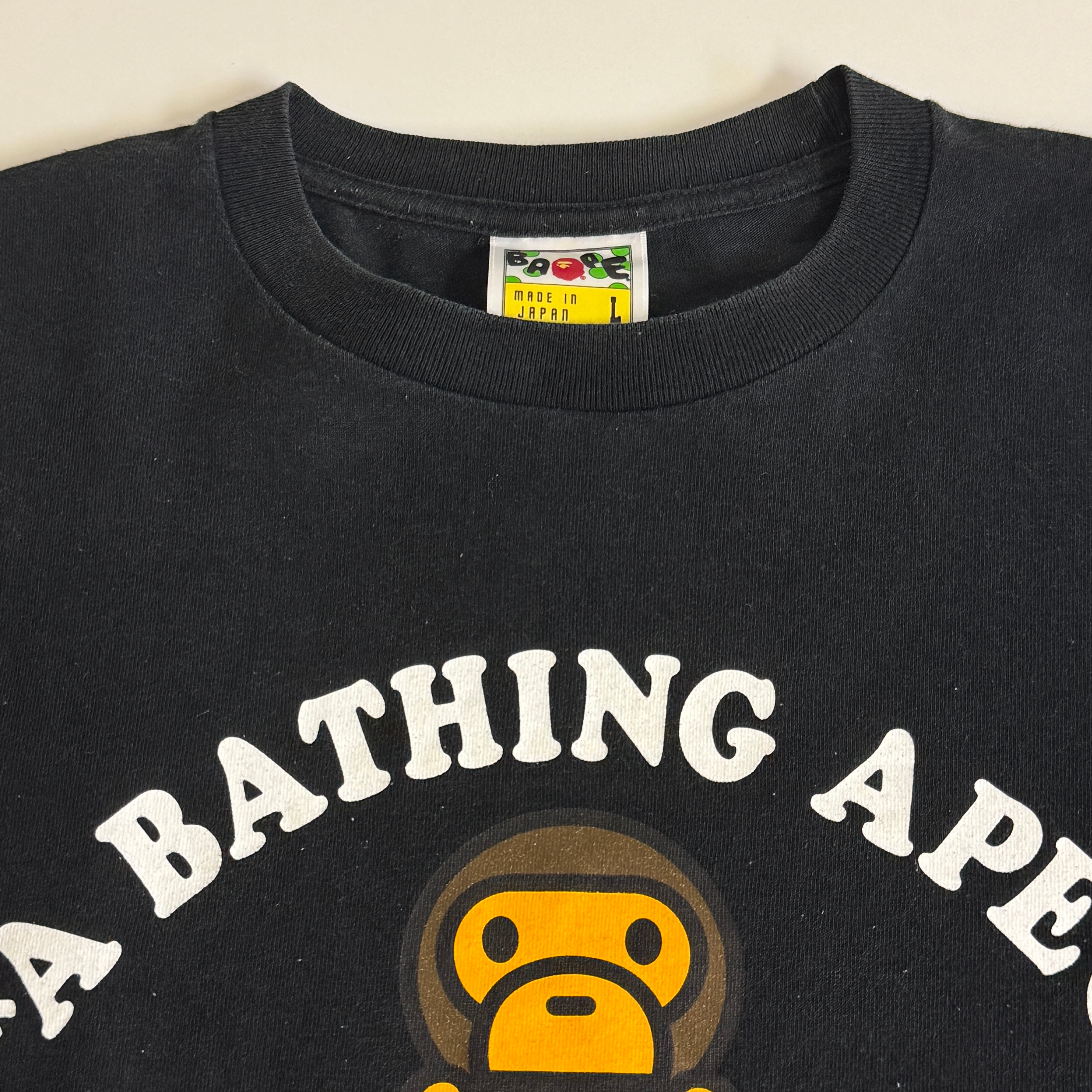 ④A BATHING APE 
