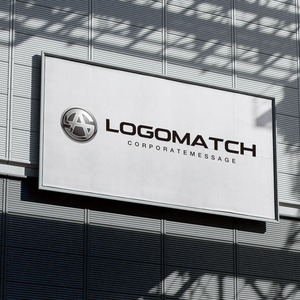 威厳と信頼を象徴するS・Aとエンブレムのロゴ