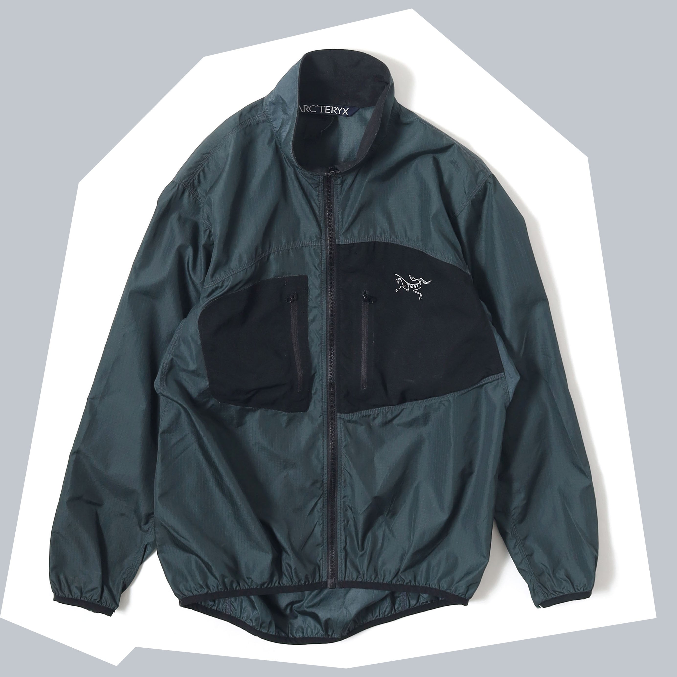 ARC'TERYX TAU Light Jacket | noverlap