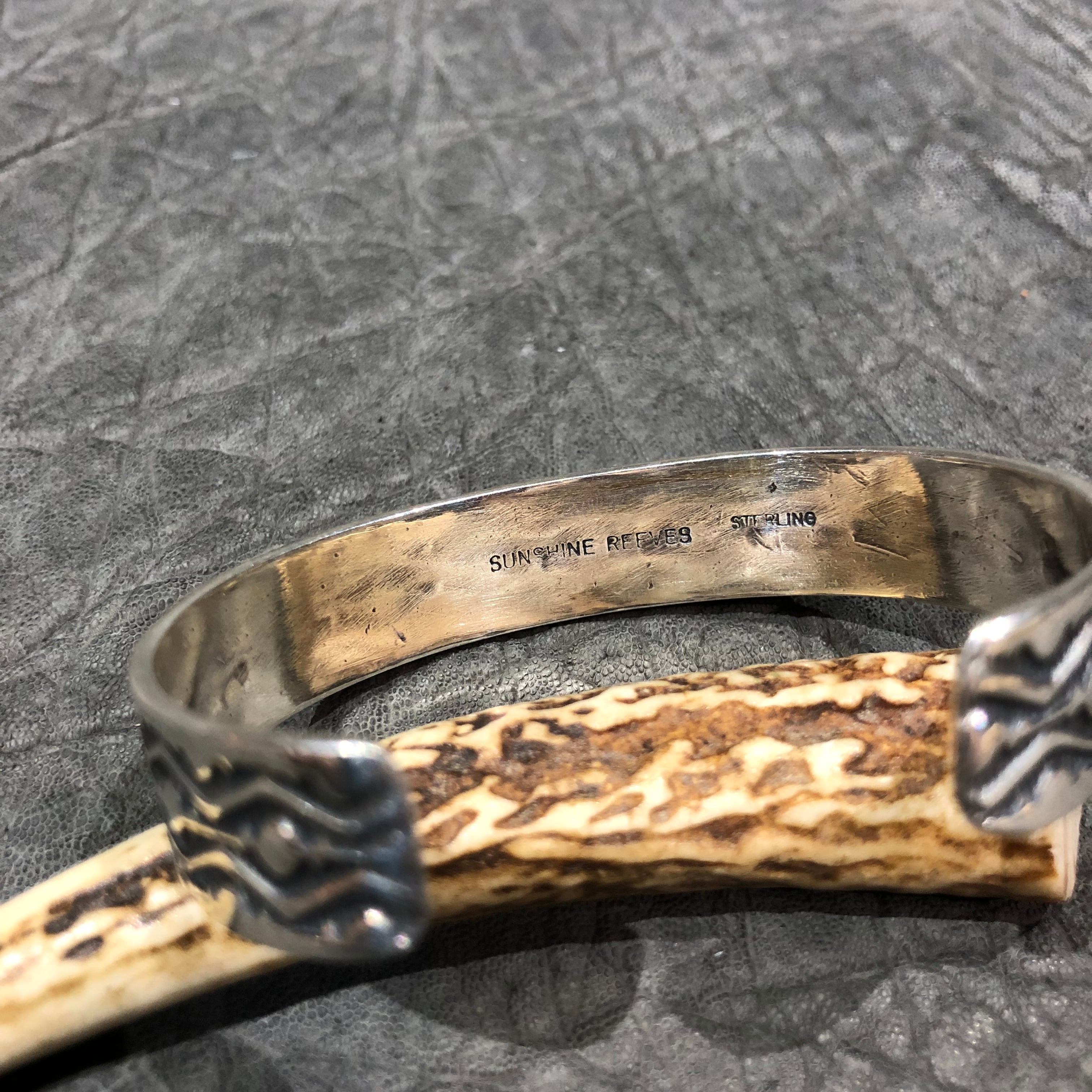 NAVAJO(ナバホ）族 Sunshine Reeves（サンシャイン リーブス）作  