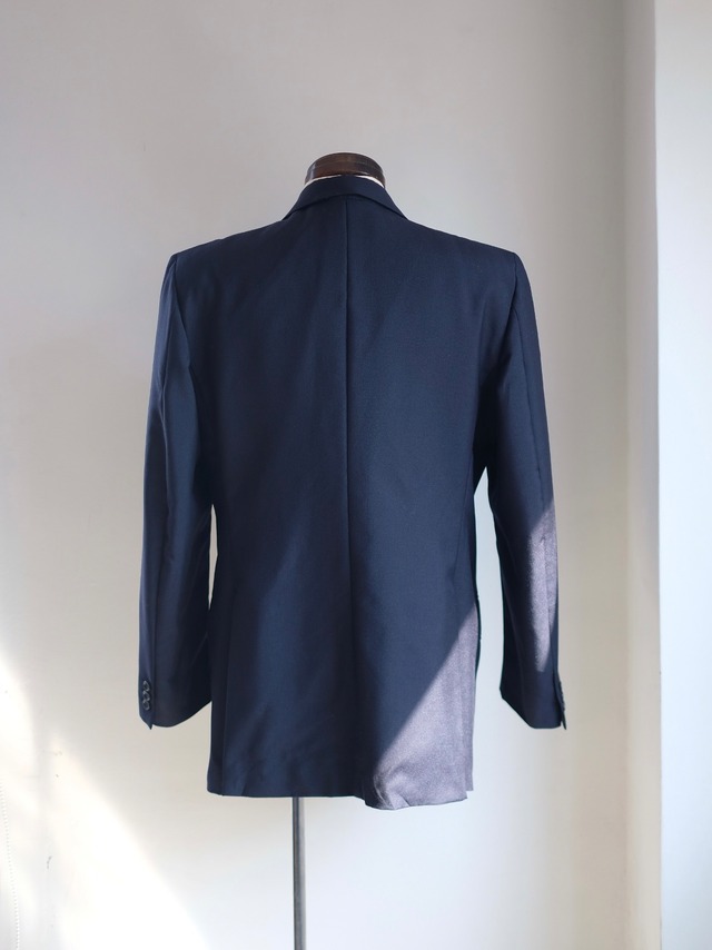 Navy Tailored Jacket