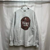 90s USA Lee CROSS GRAIN ビール リバースウィーブ仕様 スウェット トレーナー XL