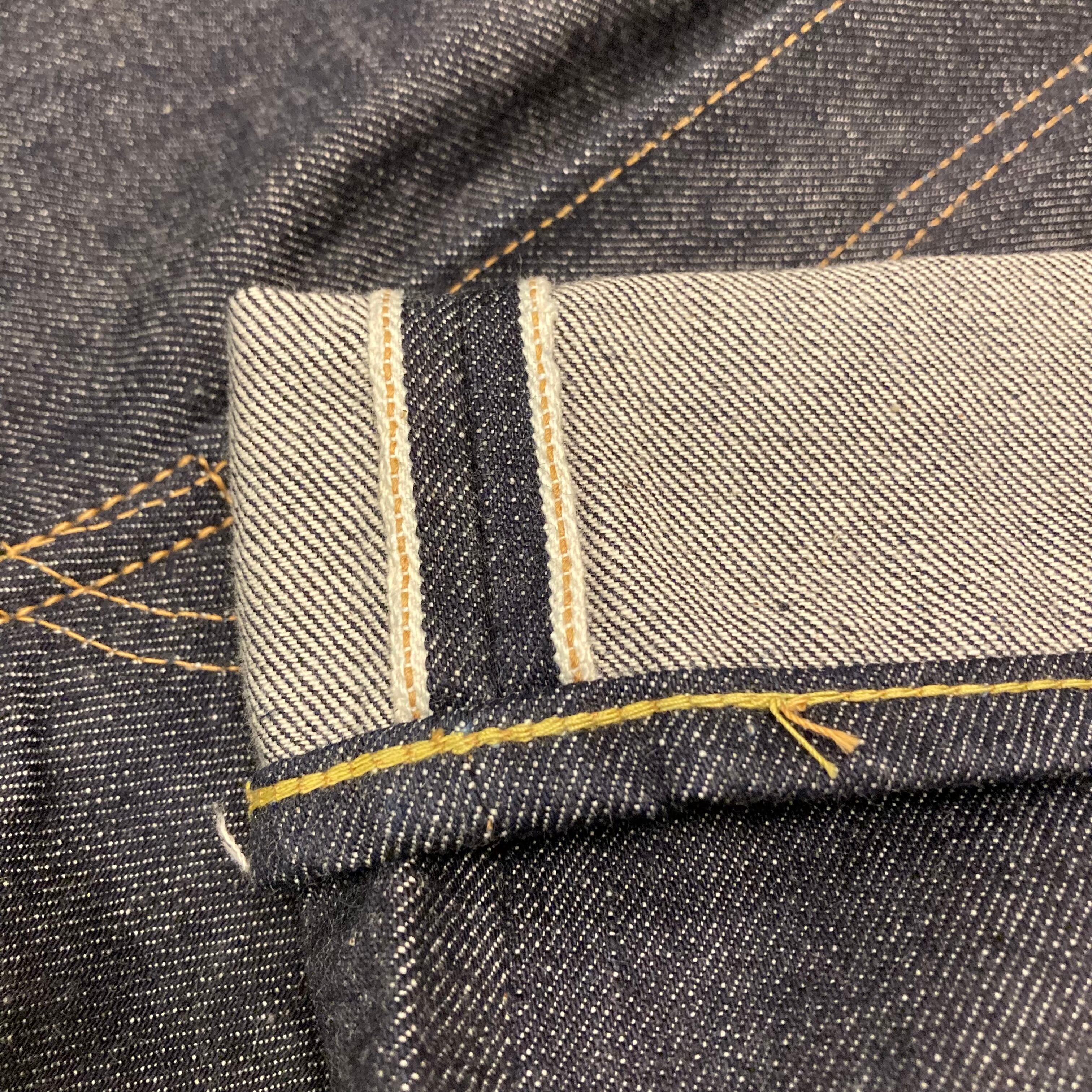真空パック DENIME(ドゥニーム) Lot 220A(OFFSET XX MODEL) レングス