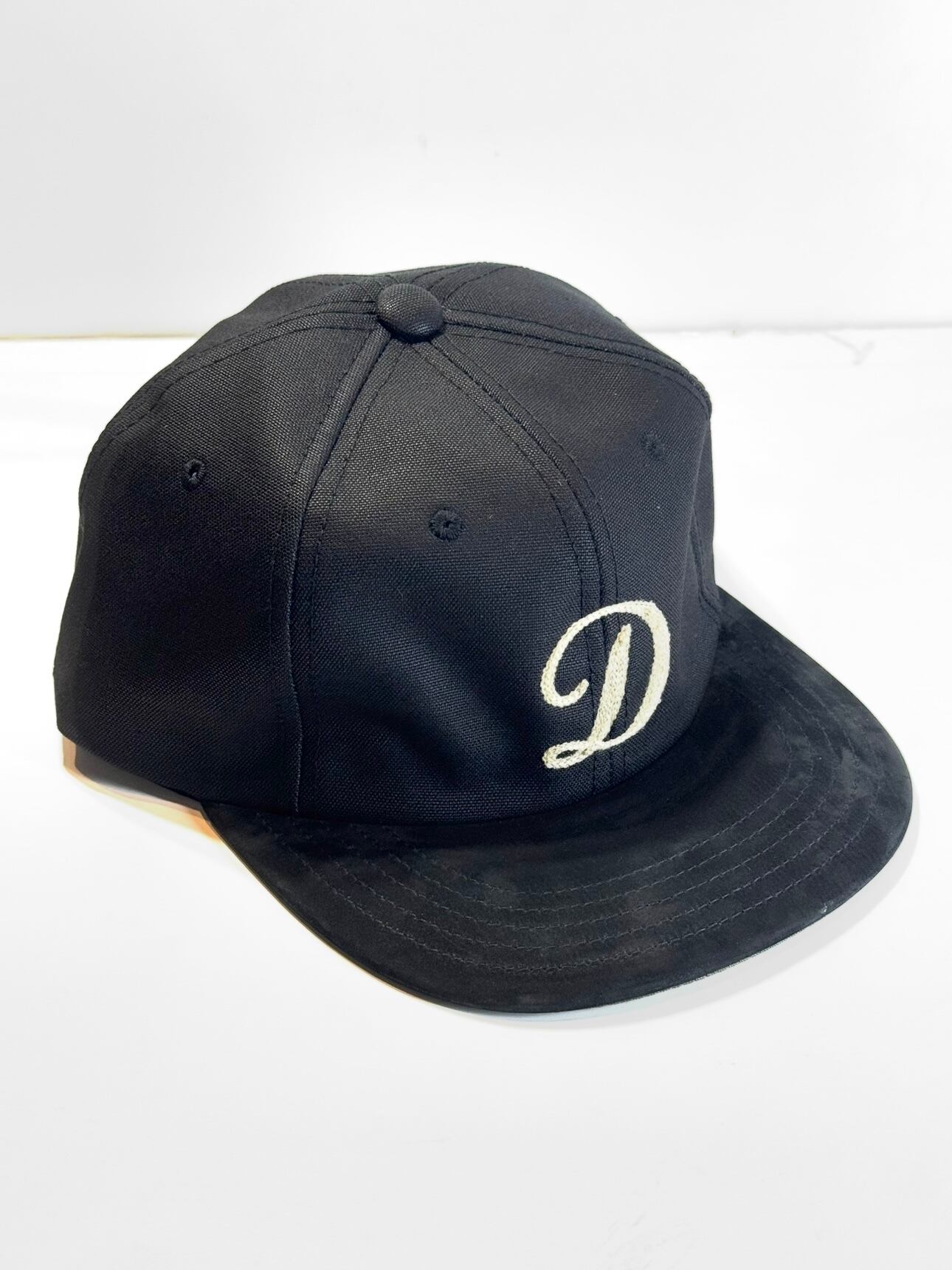 THE H.W.DOG&CO D-01077 MID PROFILE CAP BLACK | TiL (ティル）