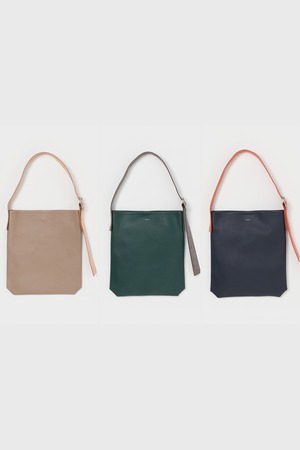 Hender Scheme 【one side belt bag】