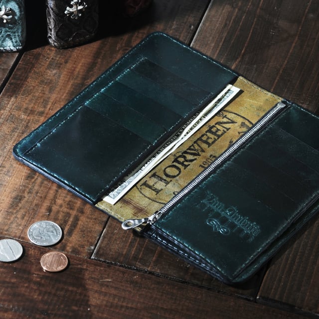 VAN AMBURG LEATHERS ヴァンアンバーグレザーズ Wallet ウォレット