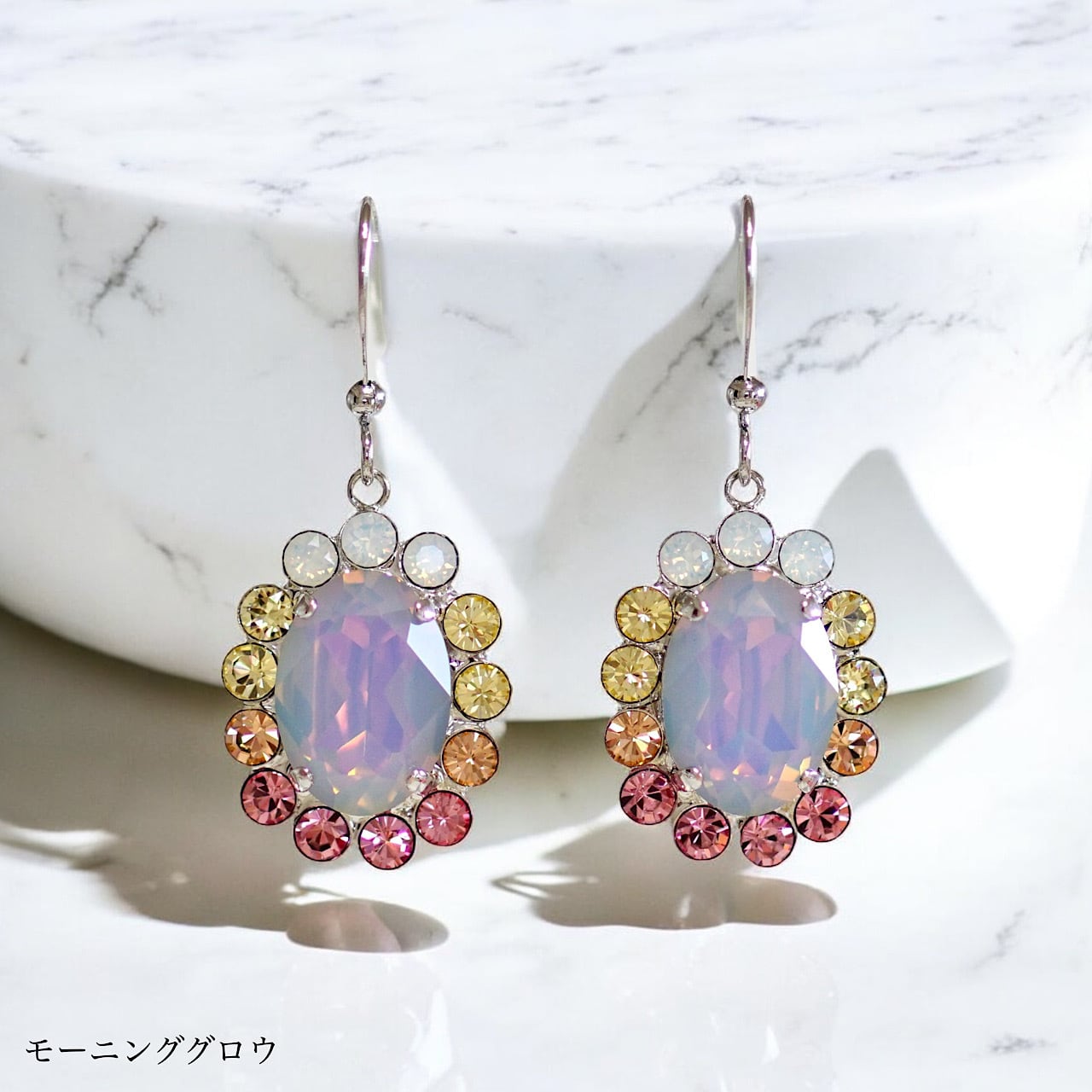 トラベラーズキャンディ スウィングピアス・イヤリング | MAKI NUMOTO