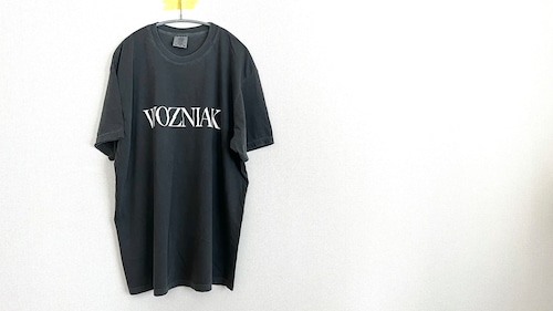 "CRACK" Garment Dyed T-Shirts