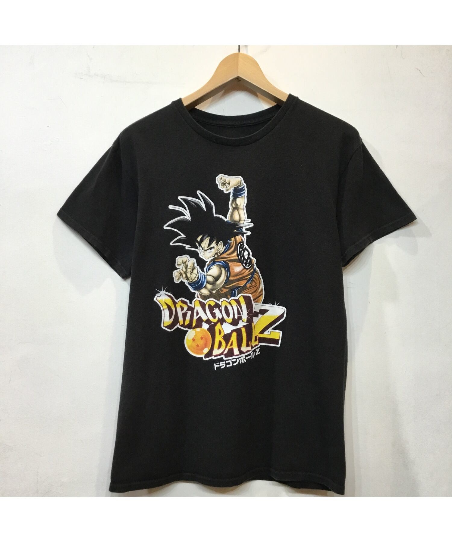 DRAGONBALL ドラゴンボールZ 孫悟空 半袖Tシャツ キャラクターTシャツ