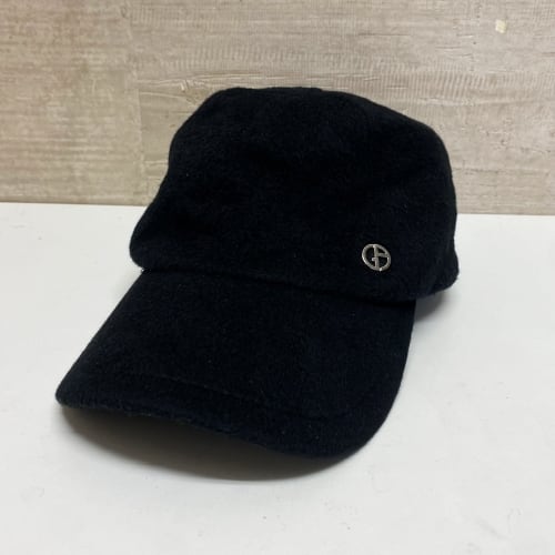 Giorgio Armani ジョルジオ アルマーニ キャップ 帽子 SIZE M Giorgio Armani ジョルジオ アルマーニ キャップ 帽子 SIZE M