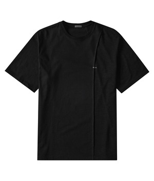 [XLIM] EP.7 04 T-SHIRT  COLOR : BLACK 正規品 韓国ブランド 韓国通販 韓国代行 韓国ファッション XLIM エクスリム 日本 店舗