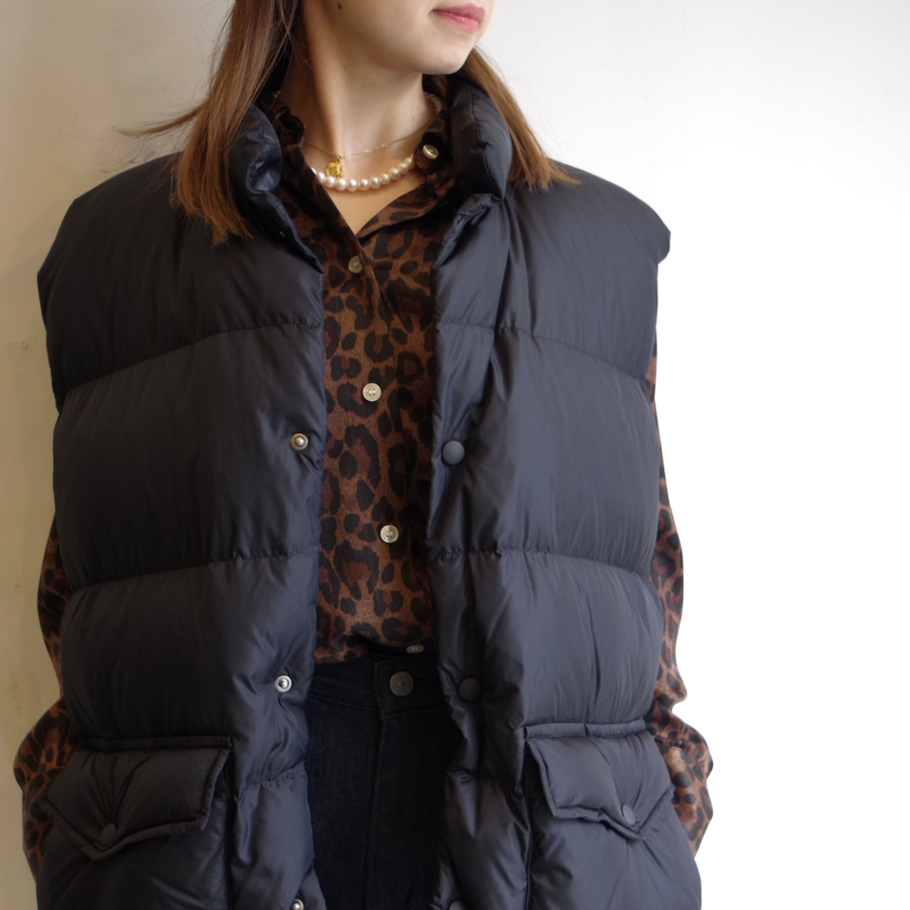 LOEFF Down Vest