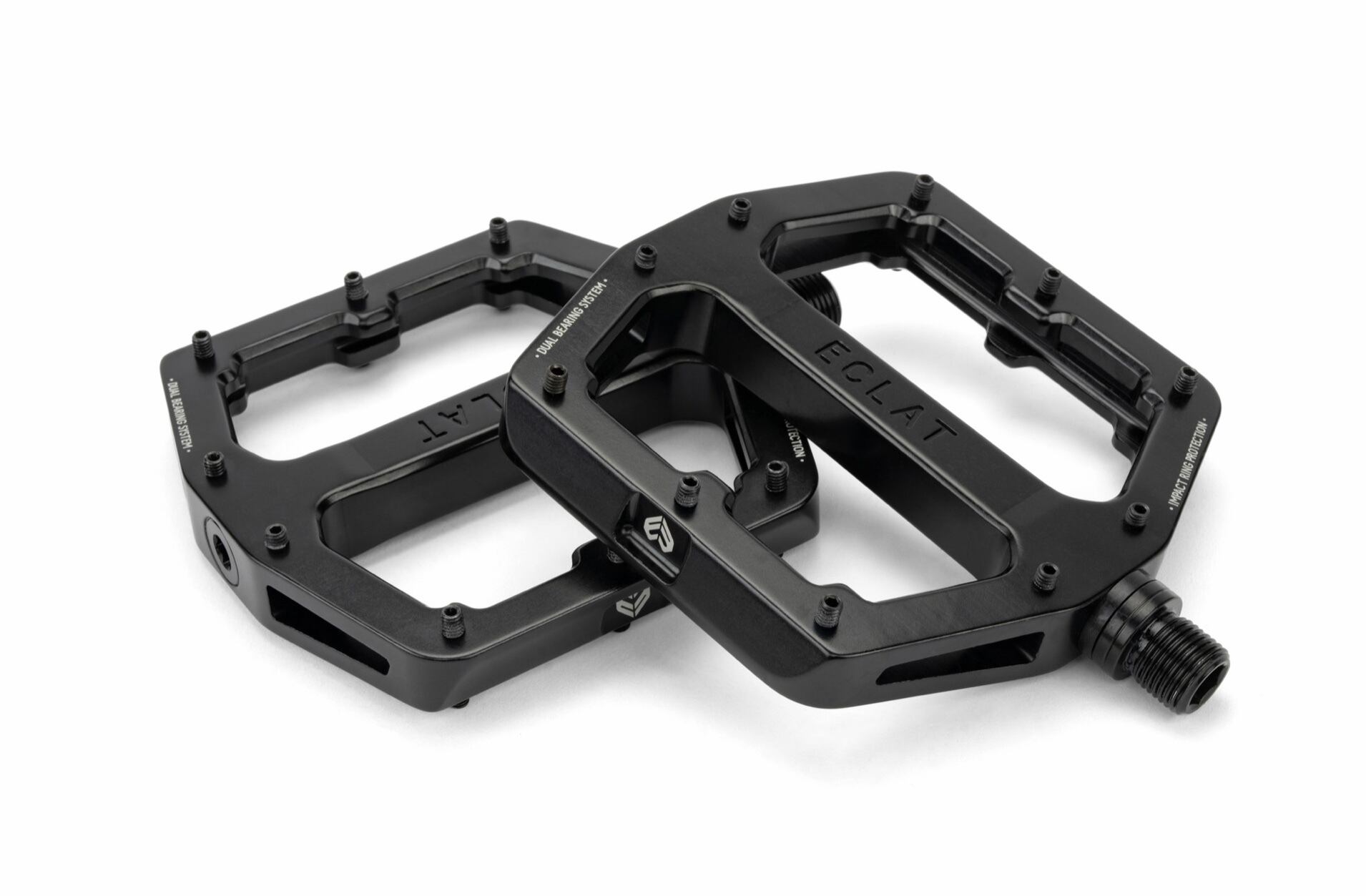 bmxパーツセット animalステム&シートクランプeclatクランク&ペダル bmxパーツセット animalステム&シートクランプeclatクランク