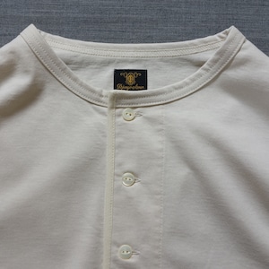 da frenchhenley longsleeve / offwhite