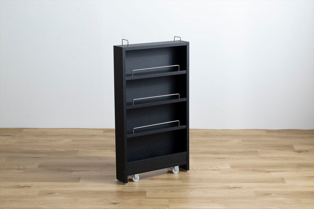 【送料無料】【幅10cm】Tumsae 隙間収納ラック コンパクト 棚 Tumsae トゥムセ 隙間収納 ラック 棚 すきま 冷蔵庫横 キッチン