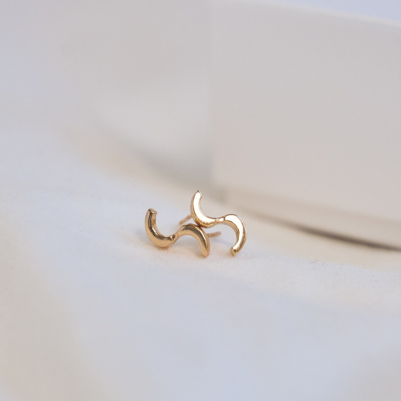 【SHROSE ピアス】SexFriend(ゴールド)