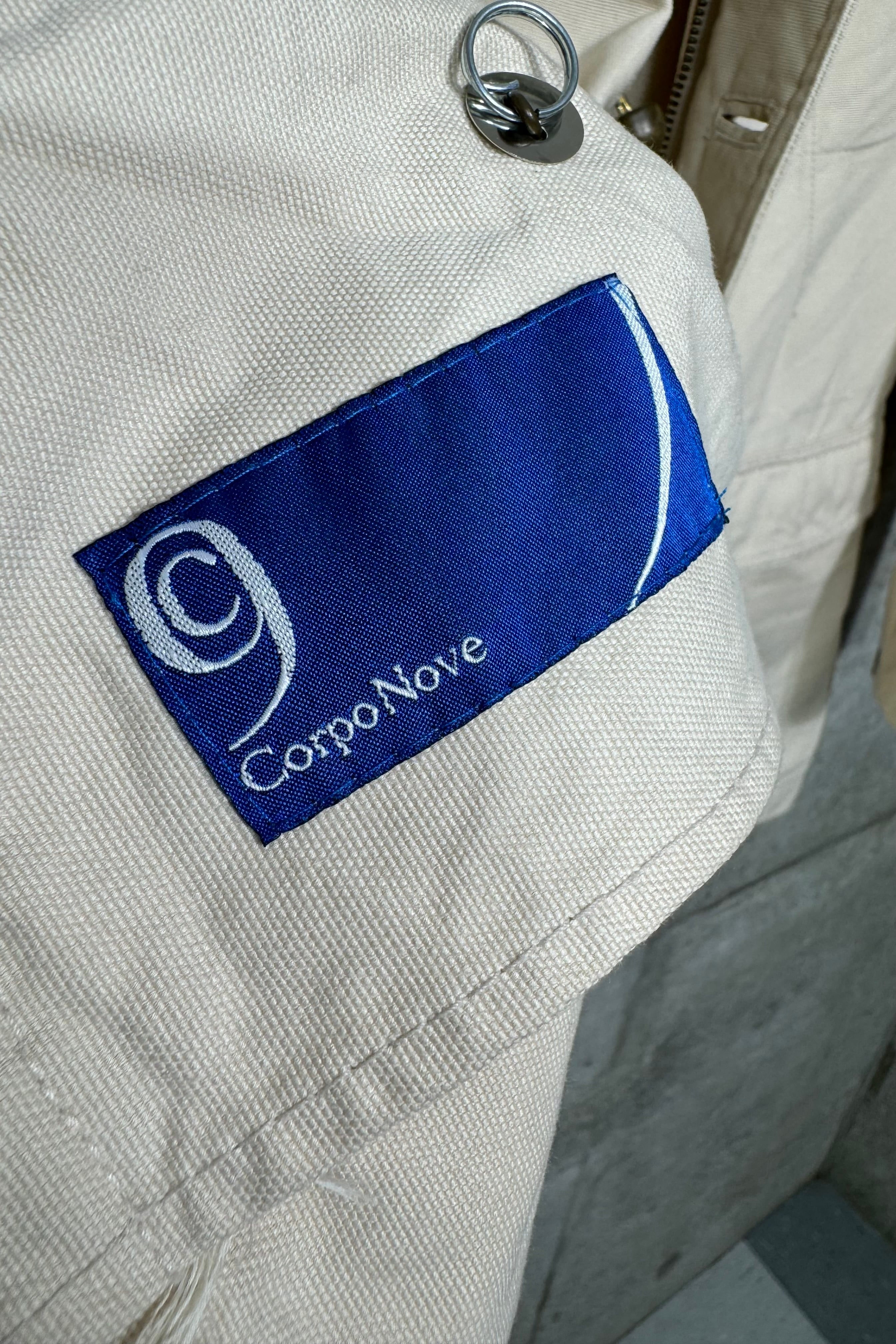 corpo nove イタリア製 レザージャケット Corpo Nove