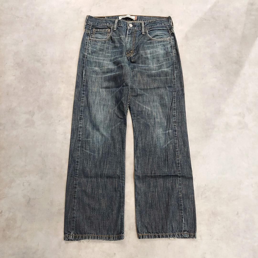 00s USA Levi ヒゲ リーバイス 569 W32 L30
