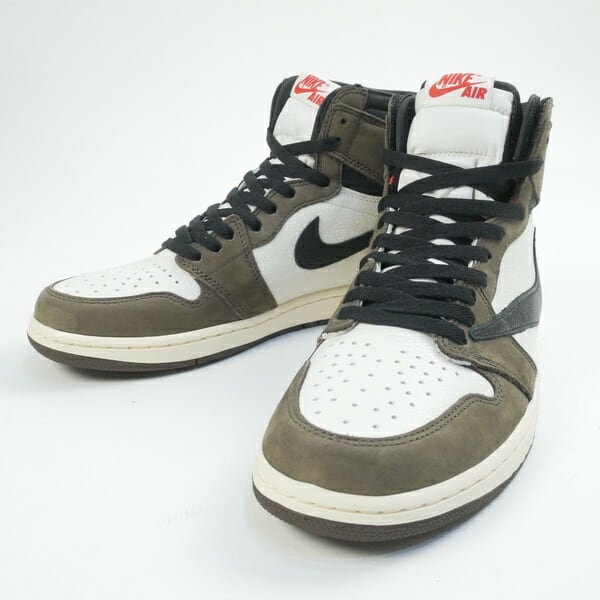 Size【26.5cm】 NIKE ナイキ ×TRAVIS SCOTT トラヴィス スコット Size【26.5cm】 NIKE ナイキ ×TRAVIS SCOTT トラヴィス スコット