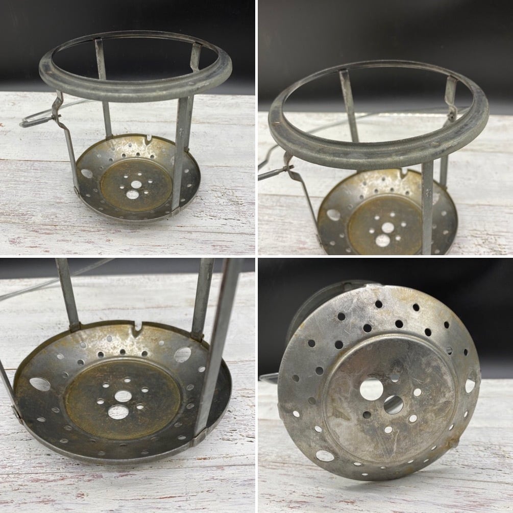 4【1956年7月】ビンテージ Coleman（コールマン）220E ランタン