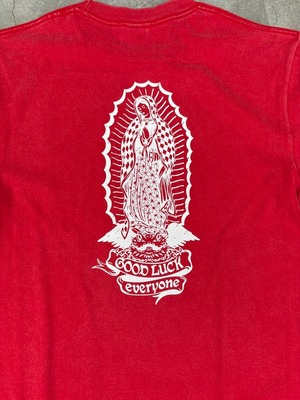 GENIUS CRAft / TOKAGE MARIA TEE / T SHIRT