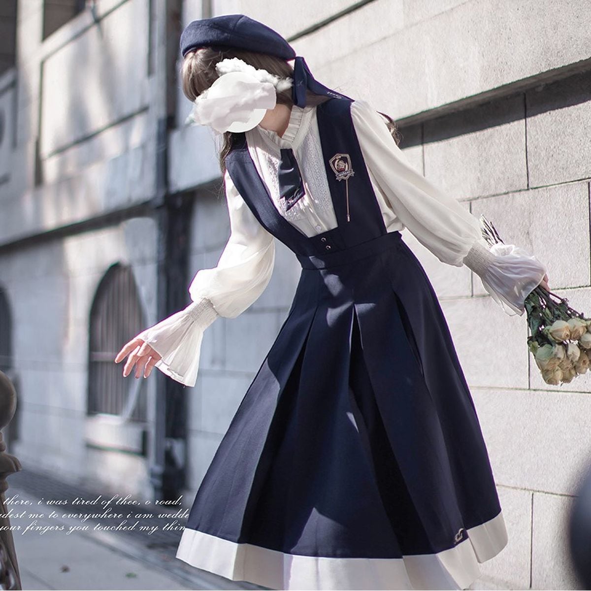 ジャンスカ 学園風エレガントジャンスカ | Maiden's Rêve