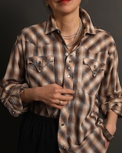 1960's H Bar C / Cowboy Shirt