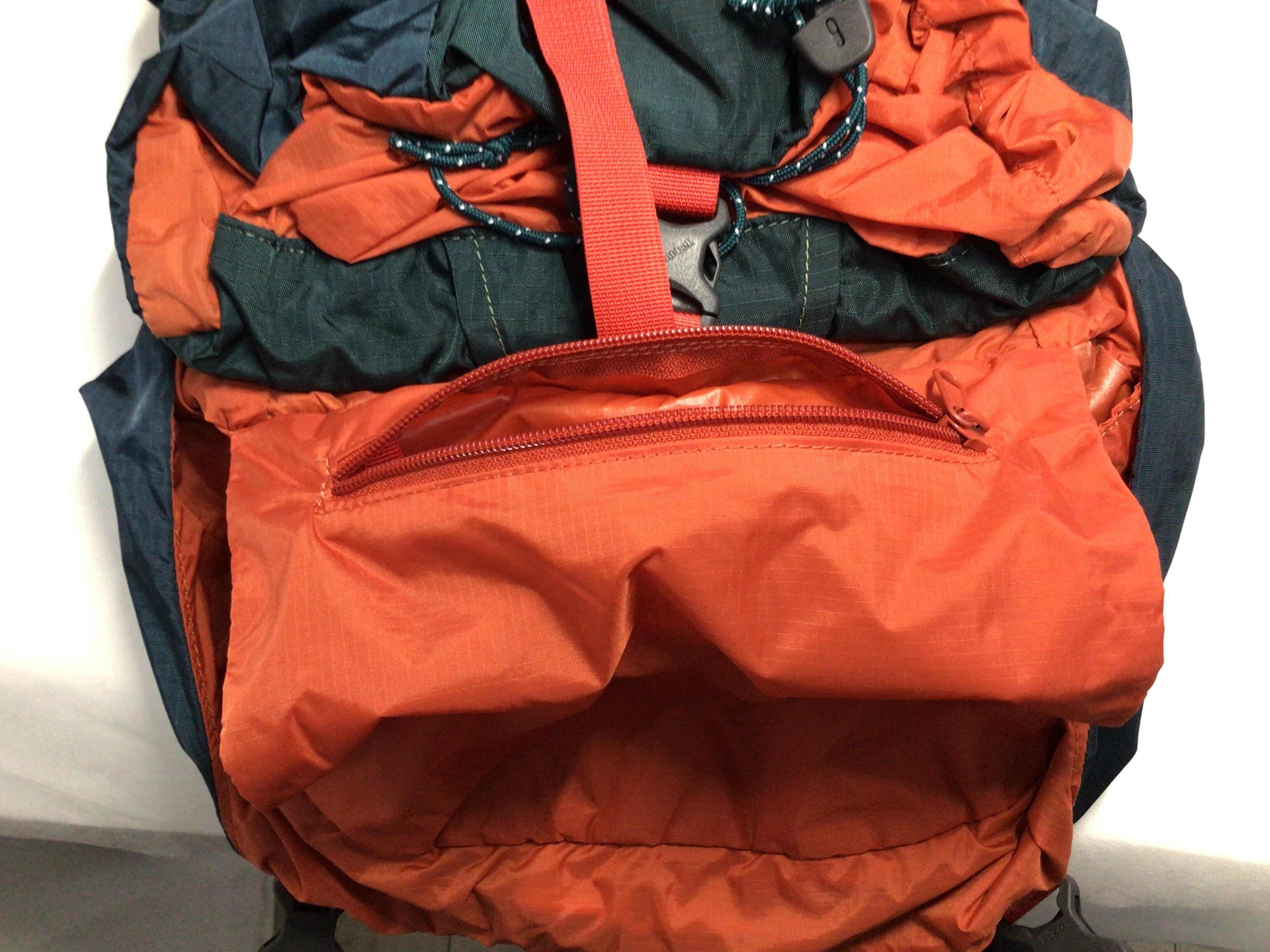 B-0927【mont bell / モンベル】ザック： KITRA PACK 40 / キトラ