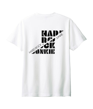 69スラッシュ Tee/White
