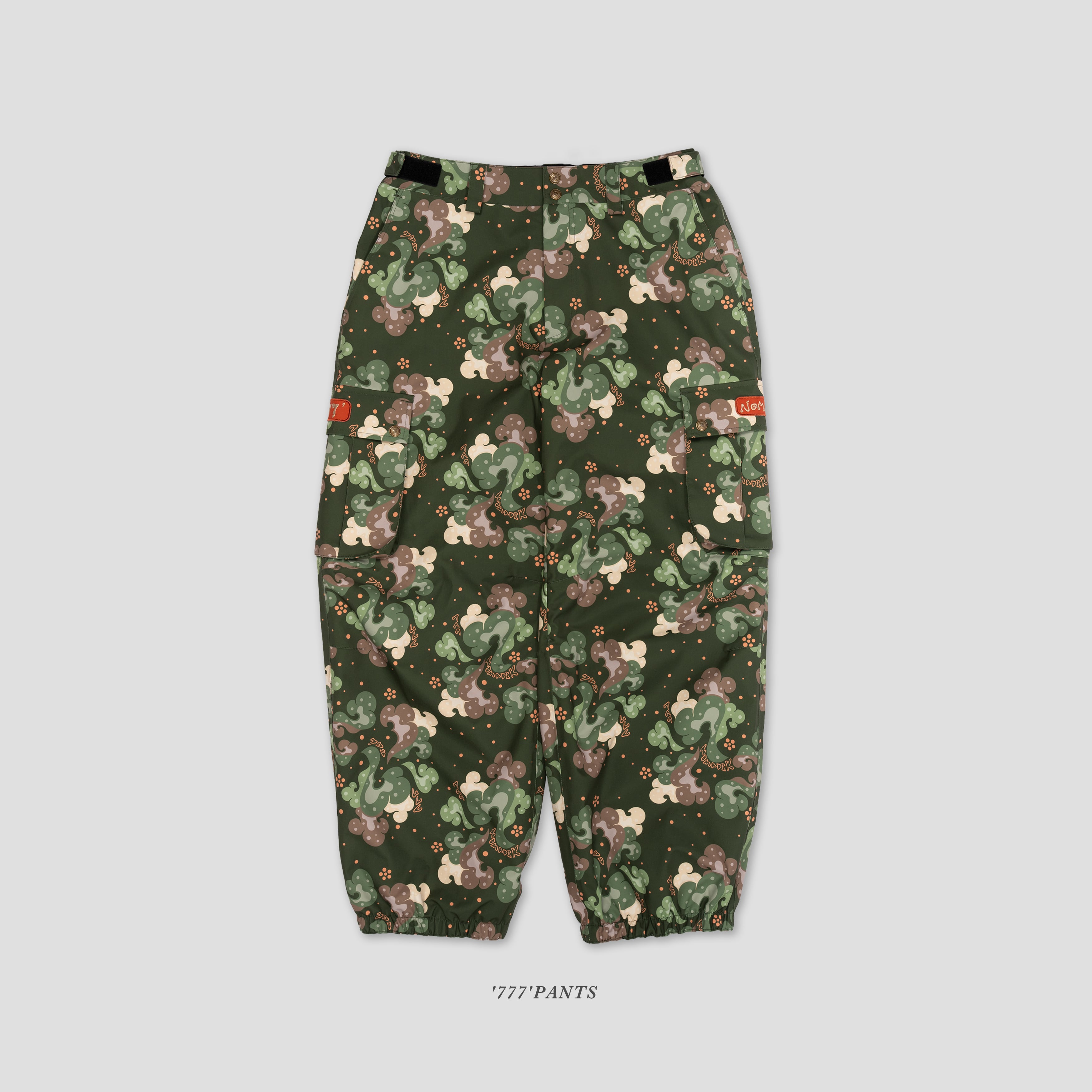 nomadik 777 パンツgreen L 新品 楽天市場】【エントリーでポイント10倍】25-26 NOMADIK/ノマディック