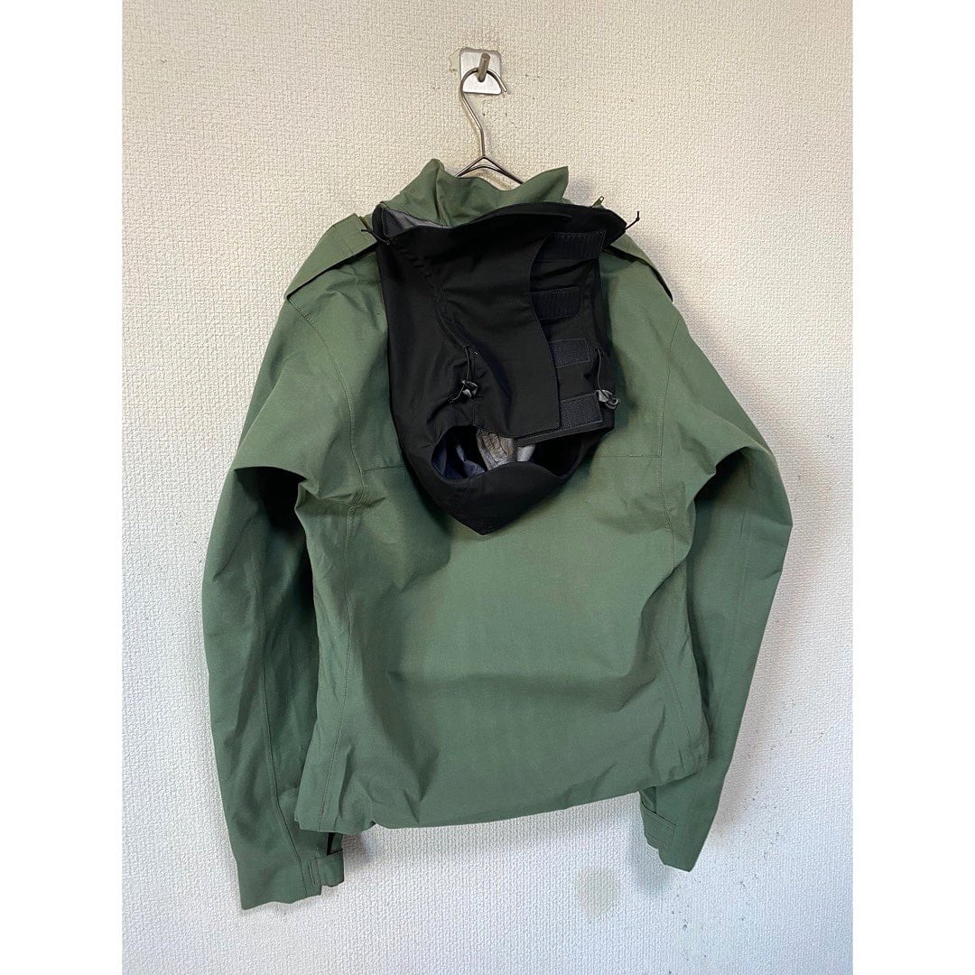 dead stock raf GORE-TEX flight jacket 