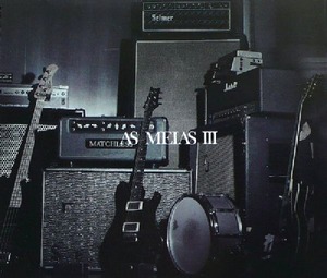 AS MEIAS「AS MEIAS Ⅲ」