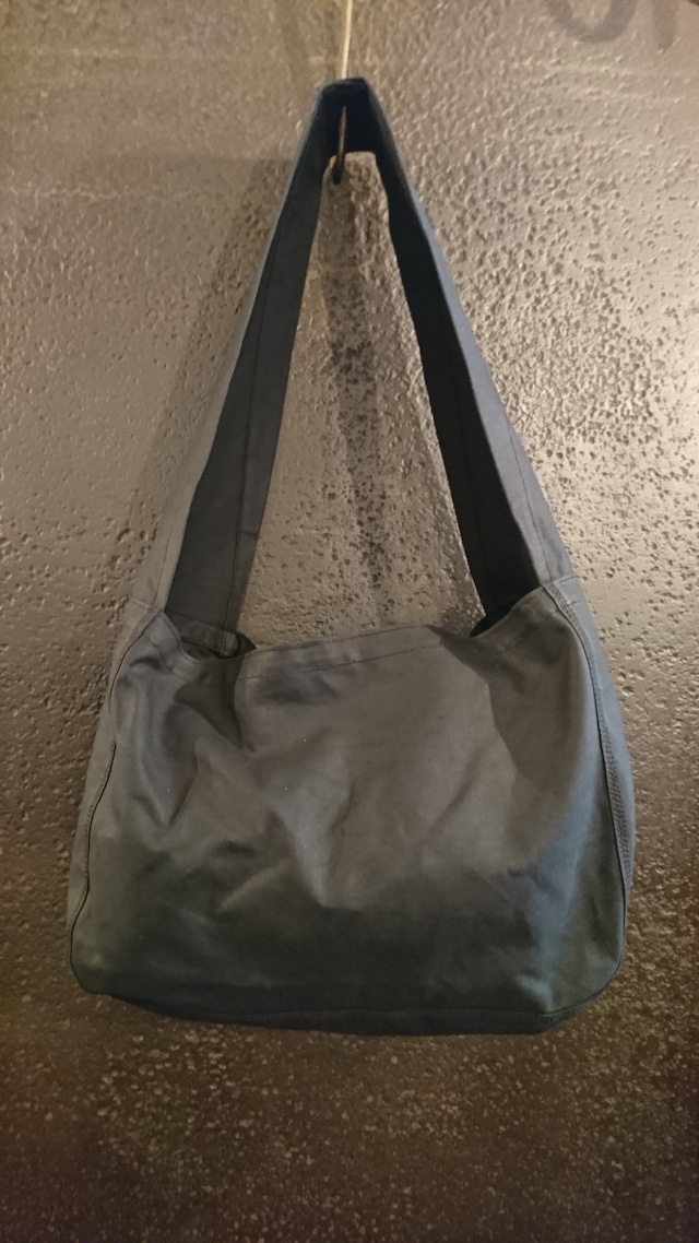 LABOR DAY "NEWSPAPER BAG" Black Color