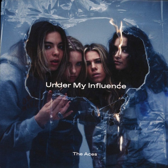 The Aces / Under My Influence（Ltd LP）