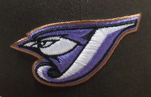NEW ERA 59fifty Toronto Blue Jays　トロント・ブルージェイズ　Walnut×Bronze