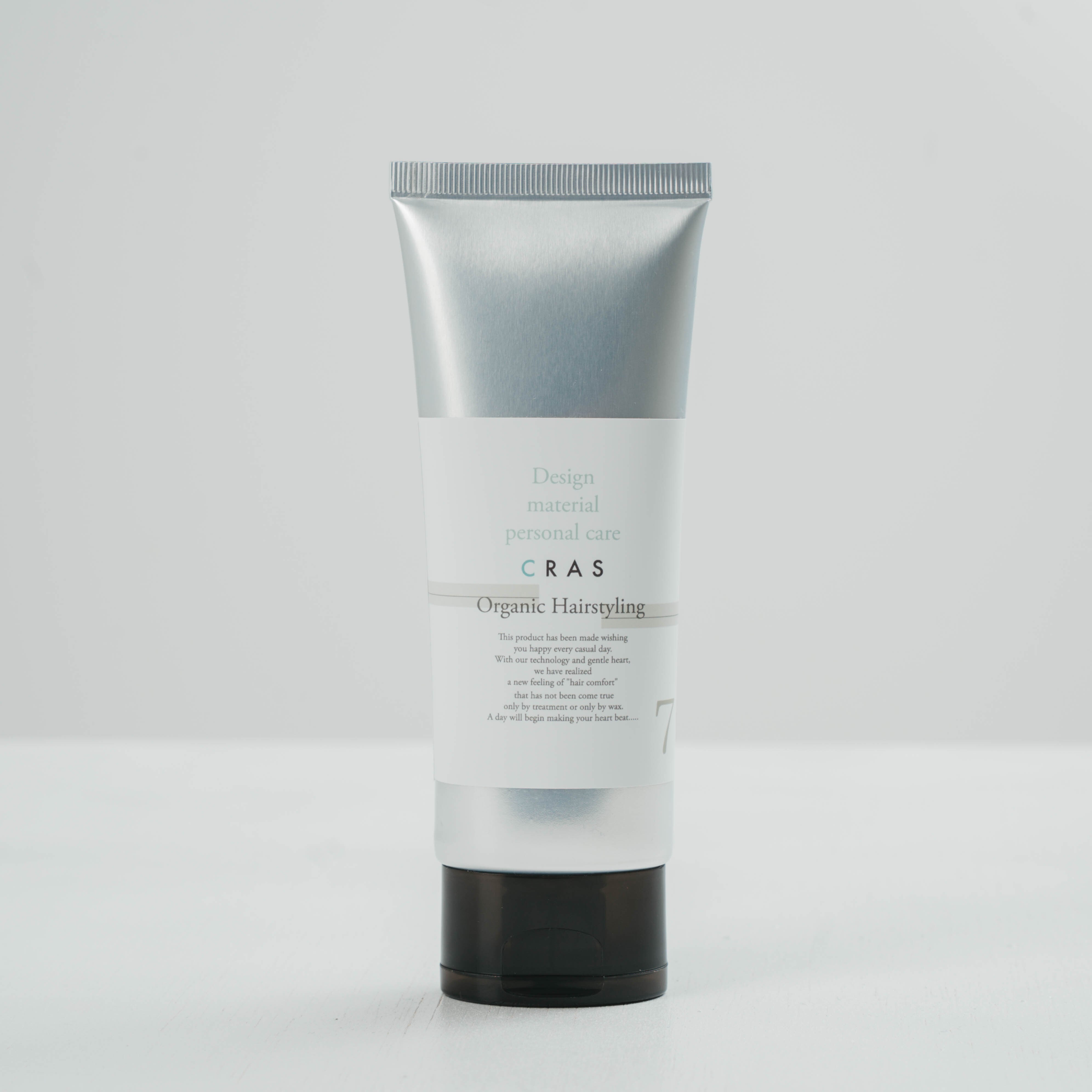 CRAS/ハードワックス⑦