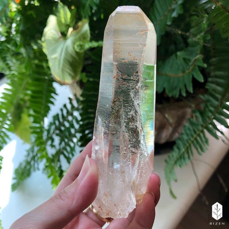 ザンビアクォーツ | BIZEN Crystals