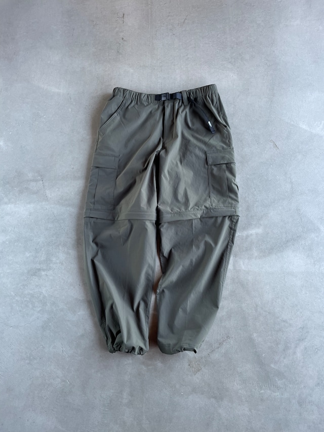 NORTH FACE【 Zip-Off Cargo Pant】