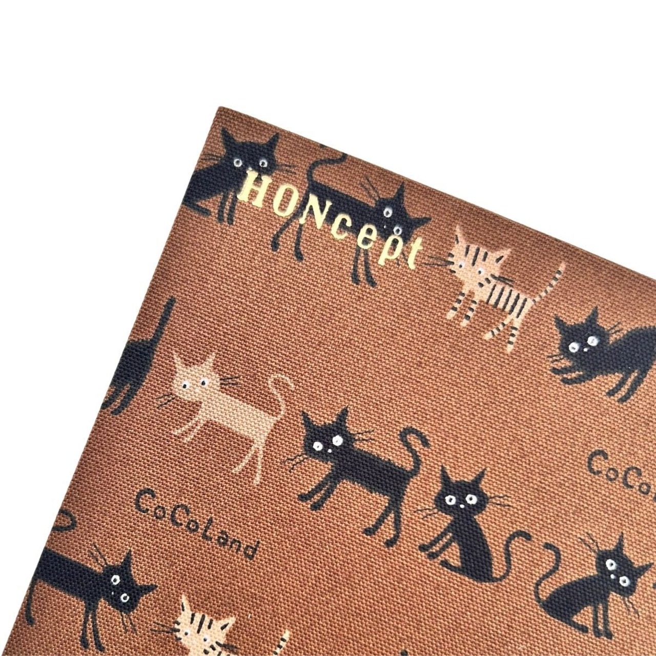 【2026ダイアリー】Diary CATS（ねこシリーズ）CoCo Land ハートフルキャット ショコラ