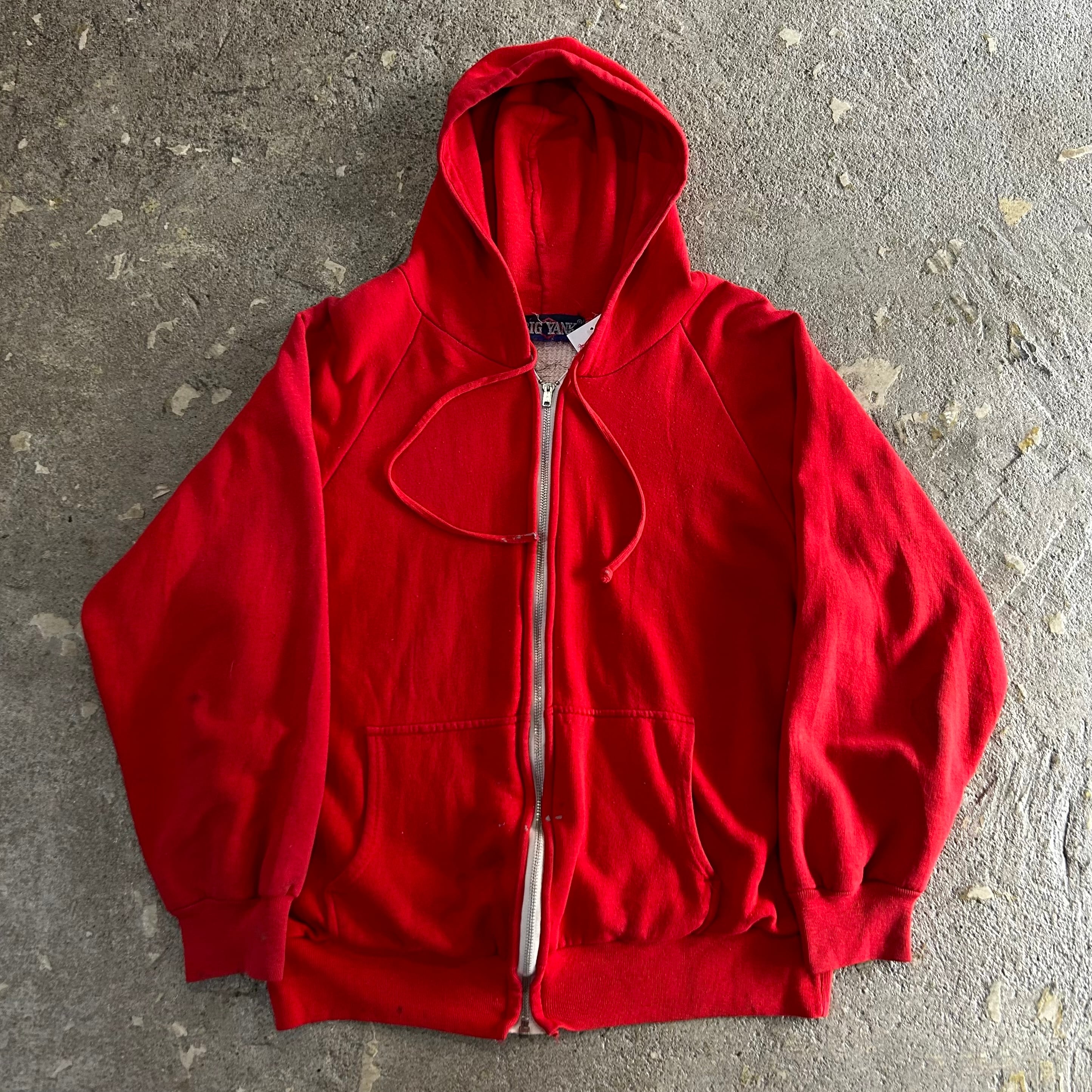 80s BIG YANK inner thermal zip up parka【仙台店】 | What